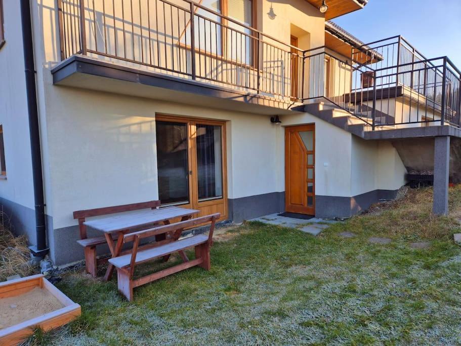 Apartament Pod Danielkami Podwilk Экстерьер фото